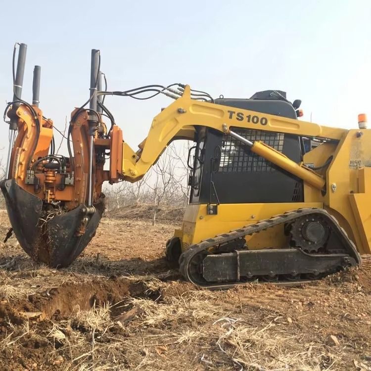 Ormancılık Makineleri Hidrolik - Skid Steer Loader incelemesi ve fiyatı