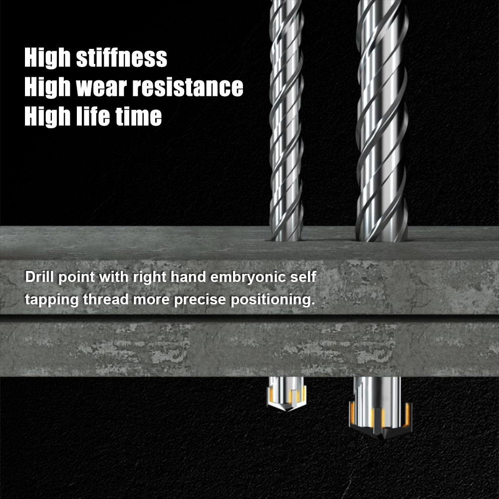 5/6/7 adet 110mm 160mm SDS Plu - Concrete Breaker Demolition incelemesi ve fiyatı
