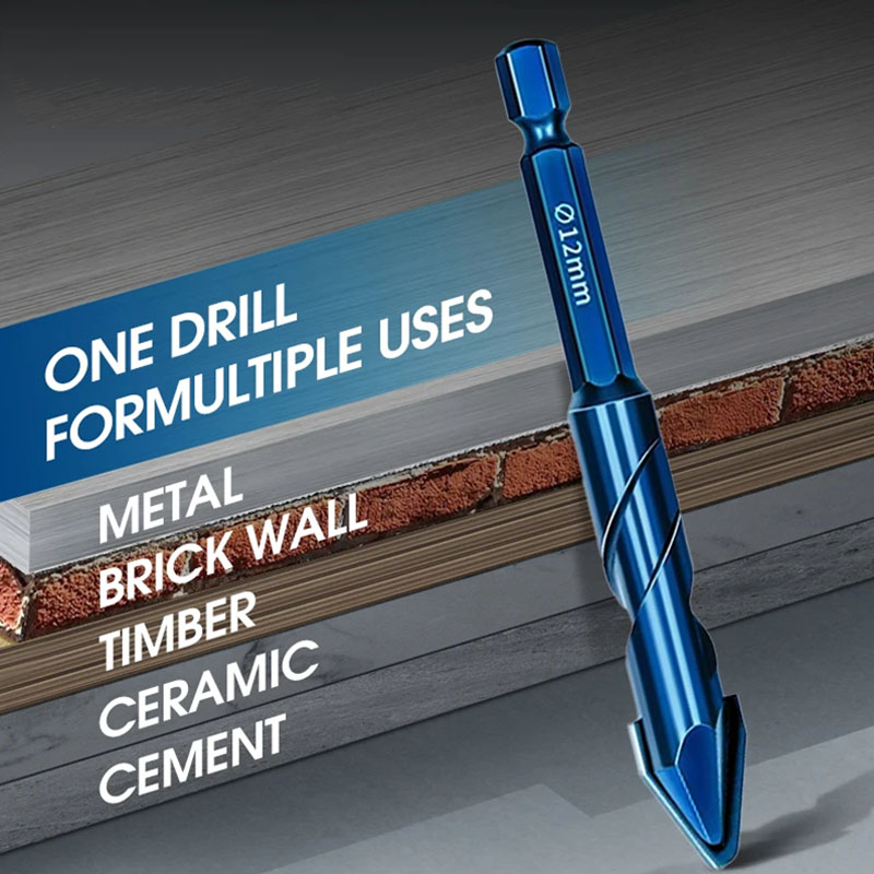 Duvarcılık Beton Spiral Matkap - Concrete Breaker Demolition incelemesi ve fiyatı