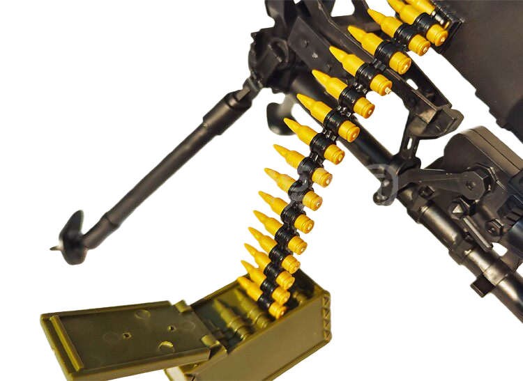 1/6 Ağır Makineli Tüfek M2 Bro - Heavy Equipment Simulator incelemesi ve fiyatı