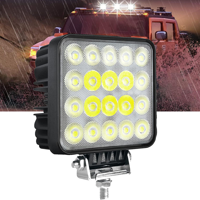1 adet 60W araç çalışma lambas - Heavy Equipment Working incelemesi ve fiyatı