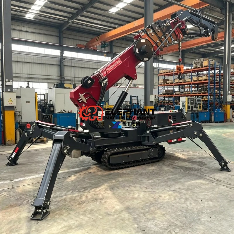 16 Metre Uzun Kaldırma Bomlu,  - Compact Crawler Boom Lift incelemesi ve fiyatı