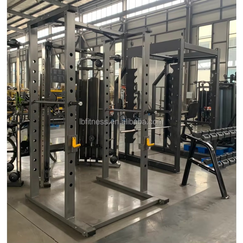 Ticari Spor Salonu Güç Kafesi  - Heavy Equipment Training incelemesi ve fiyatı