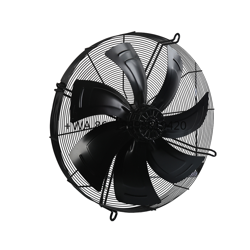 Fan 800mm AC 380V Karbon Çelik - Exhaust Fan Industrial incelemesi ve fiyatı