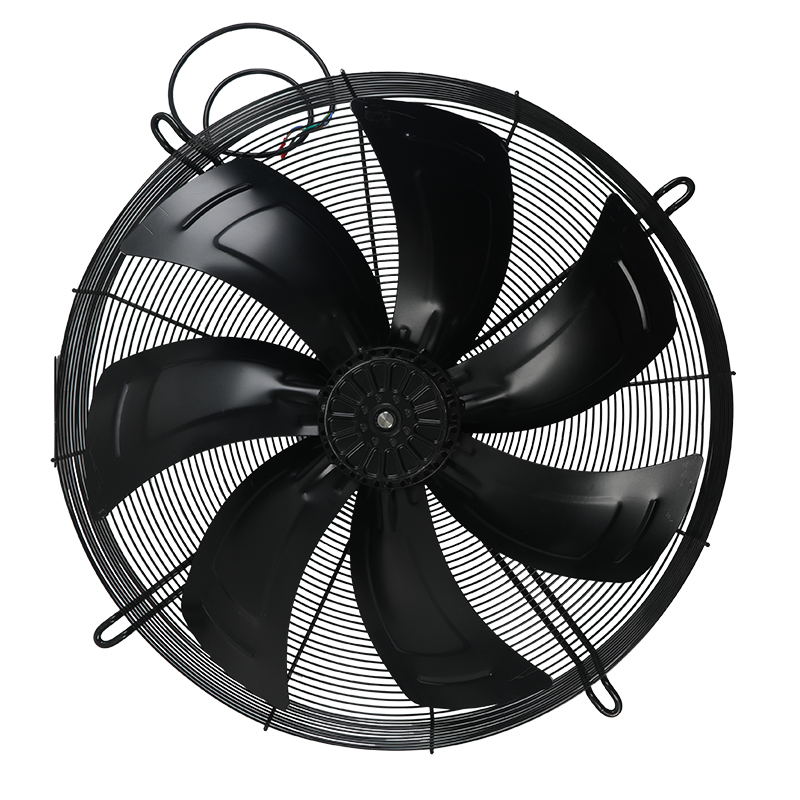 Fan 800mm AC 380V Karbon Çelik - Exhaust Fan Industrial incelemesi ve fiyatı