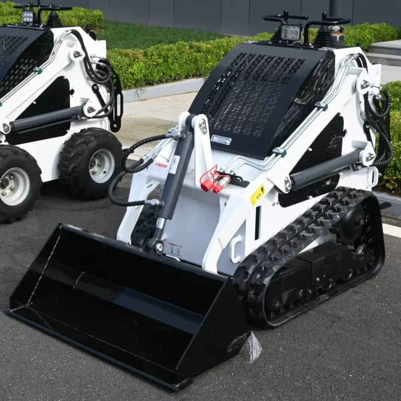 Euro 5 EPA Kubota Mini Paletli - Skid Steer Loader incelemesi ve fiyatı