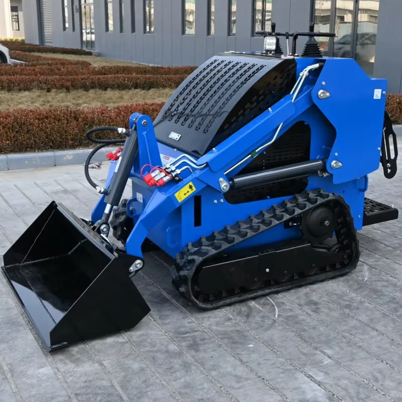 Euro 5 EPA Kubota Mini Paletli - Skid Steer Loader incelemesi ve fiyatı