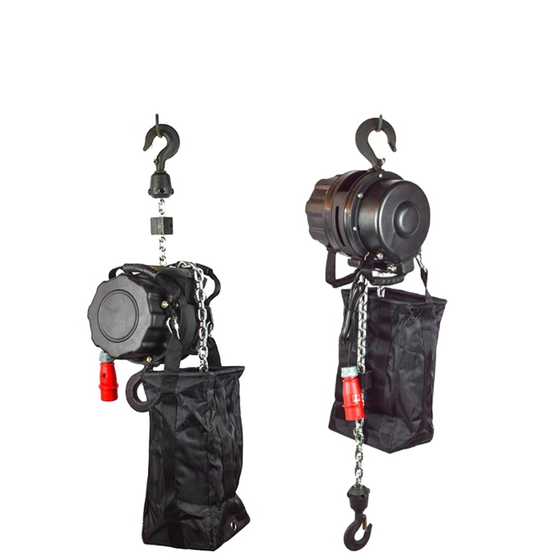 Elektrikli Zincirli Vinç 500kg - Electric Chain Hoist incelemesi ve fiyatı