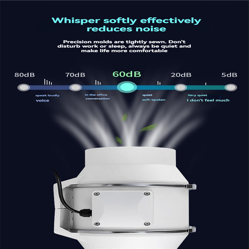 8 10 12 inç egzoz fanı mutfak  - Exhaust Fan Industrial incelemesi ve fiyatı