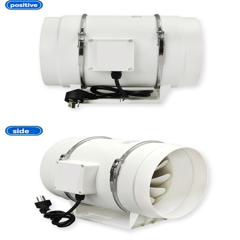 8 10 12 inç egzoz fanı mutfak  - Exhaust Fan Industrial incelemesi ve fiyatı