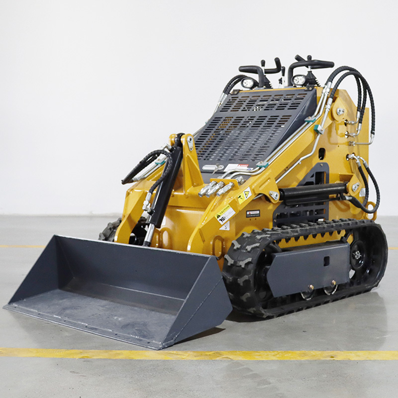 Fabrika Doğrudan Satışları: Dü - Skid Steer Loader incelemesi ve fiyatı
