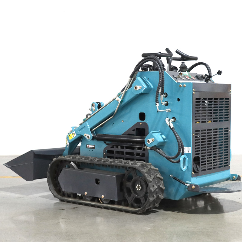 Fabrika Doğrudan Satışları: Dü - Skid Steer Loader incelemesi ve fiyatı