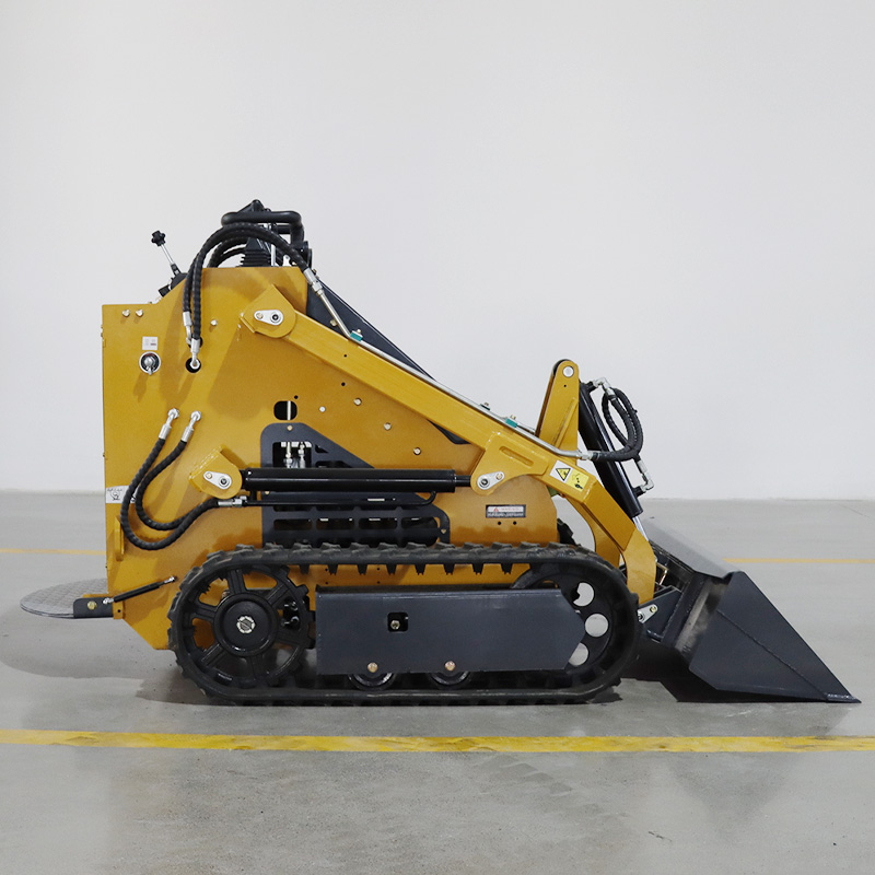 Fabrika Doğrudan Satışları: Dü - Skid Steer Loader incelemesi ve fiyatı