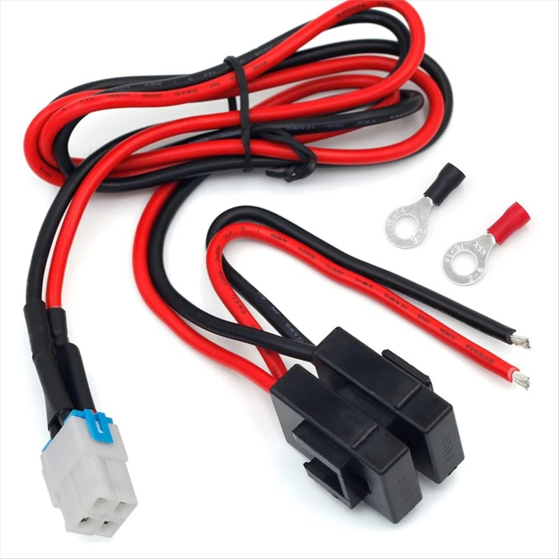 4 Pin 12AWG DC Güç Kaynağı Kab - Heavy Equipment Parts Supply incelemesi ve fiyatı