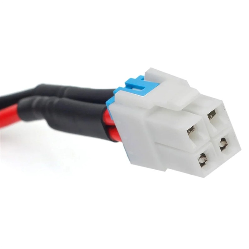 4 Pin 12AWG DC Güç Kaynağı Kab - Heavy Equipment Parts Supply incelemesi ve fiyatı