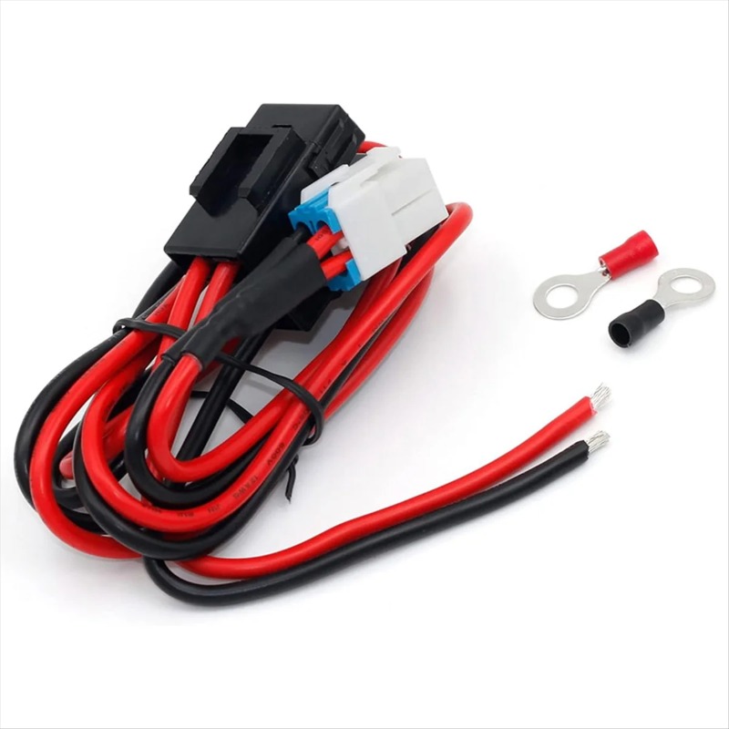 4 Pin 12AWG DC Güç Kaynağı Kab - Heavy Equipment Parts Supply incelemesi ve fiyatı
