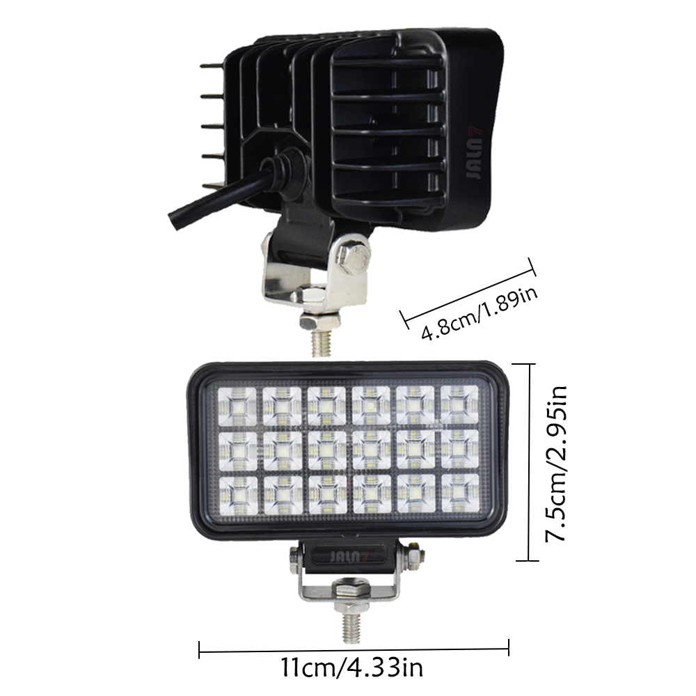 JALN7 Forklift LED Çalışma Lam - Heavy Equipment Working incelemesi ve fiyatı