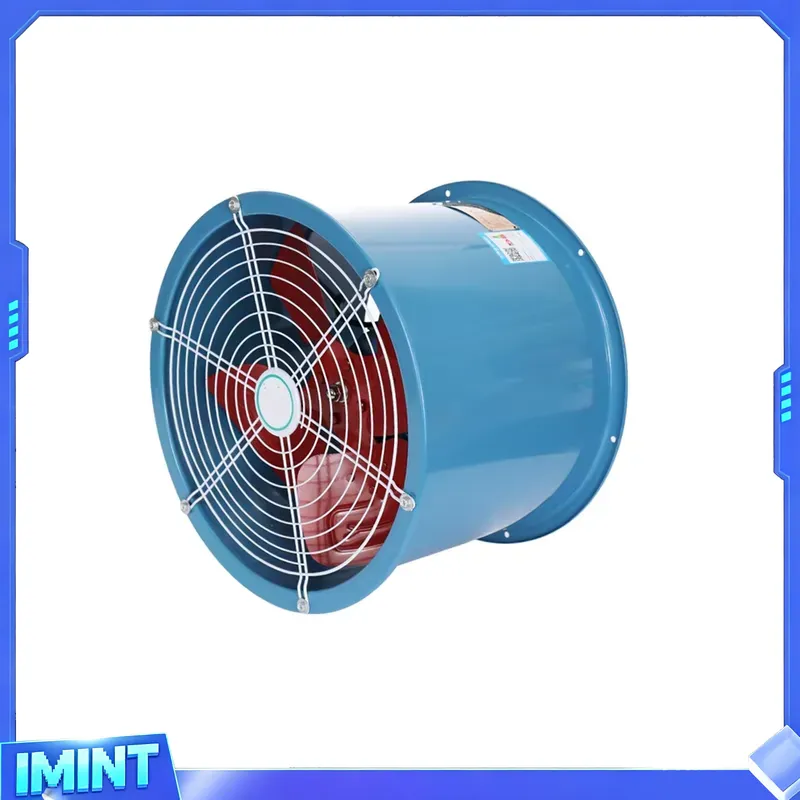 220V AC 600mm Endüstriyel Meta - Exhaust Fan Industrial incelemesi ve fiyatı