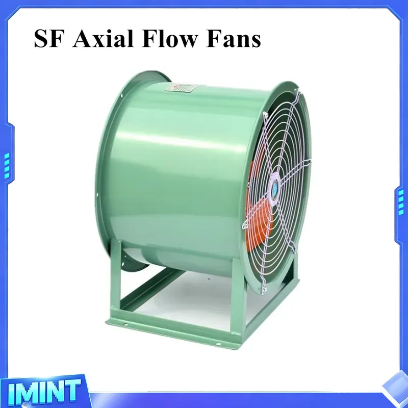 220V AC 600mm Endüstriyel Meta - Exhaust Fan Industrial incelemesi ve fiyatı