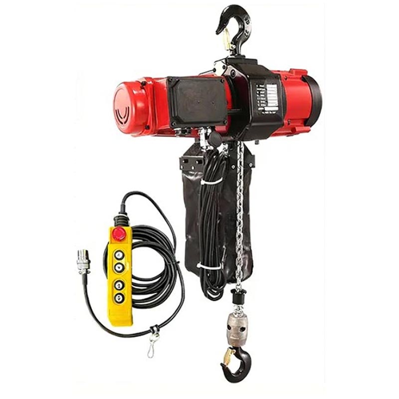 220V Elektrikli Zincirli Vinç  - Electric Chain Hoist incelemesi ve fiyatı