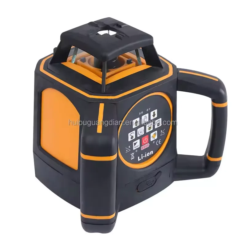 Yüksek Hassasiyetli Lazer Veri - Laser Level Rotary incelemesi ve fiyatı
