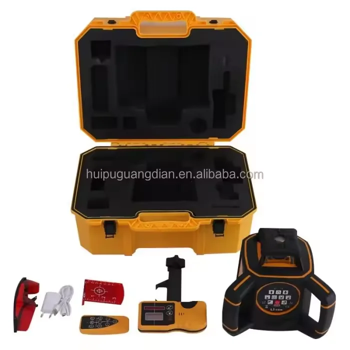 Yüksek Hassasiyetli Lazer Veri - Laser Level Rotary incelemesi ve fiyatı