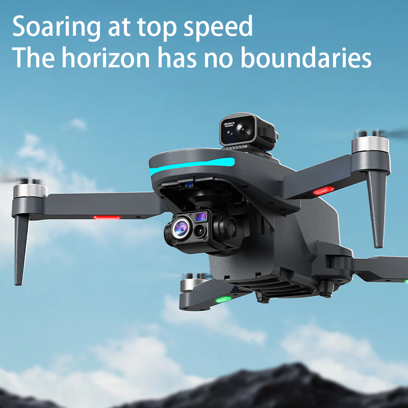 Yeni L200 Plus GPS Drone Fabri - Laser Level Rotary incelemesi ve fiyatı