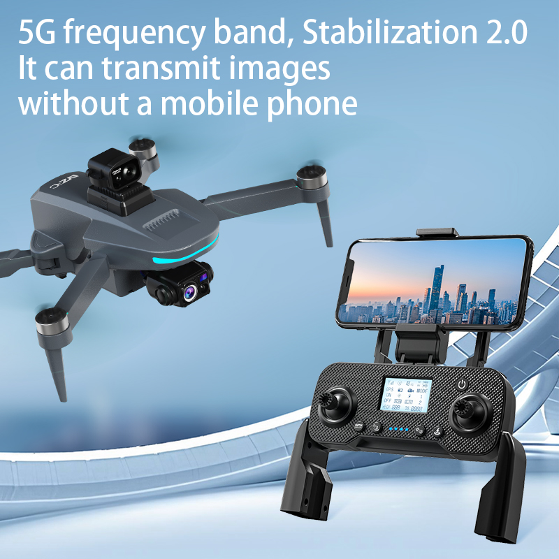 Yeni L200 Plus GPS Drone Fabri - Laser Level Rotary incelemesi ve fiyatı