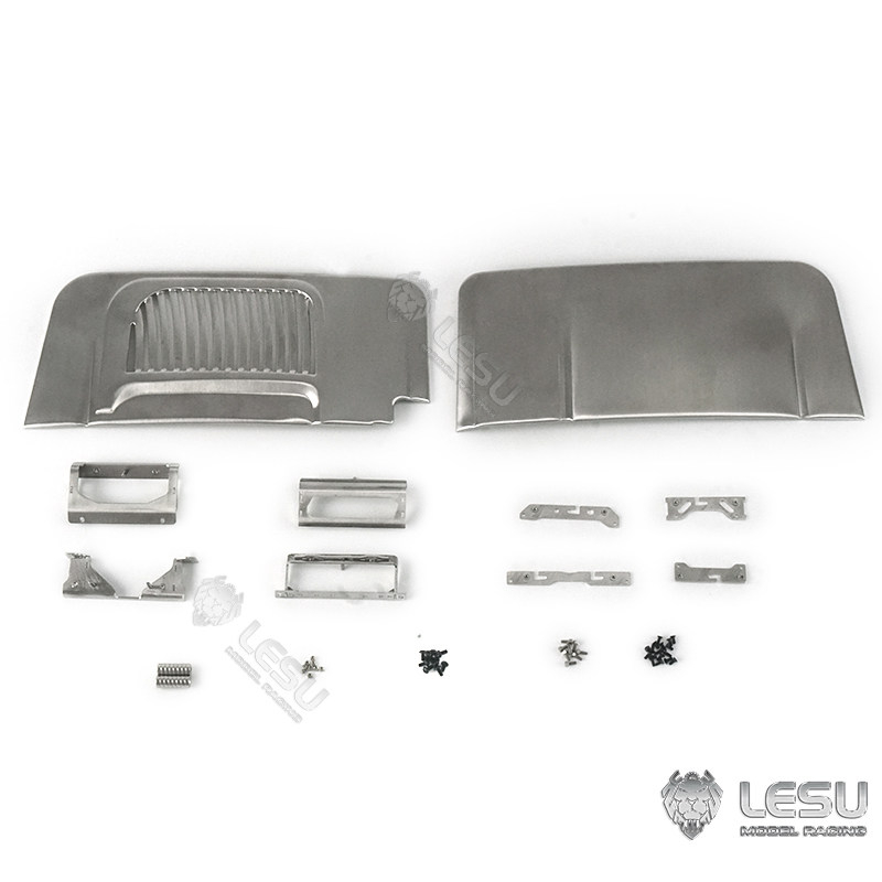 LESU 1/14 Ölçekli Kamyon Simül - Heavy Equipment Simulator incelemesi ve fiyatı