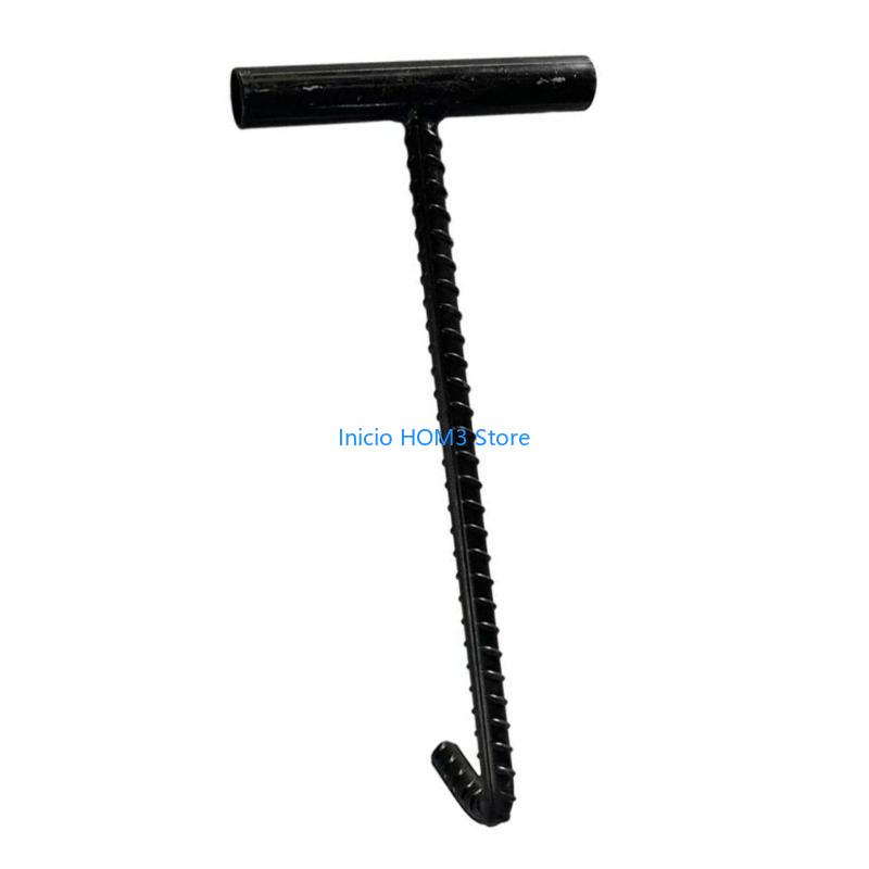 A5YD Kalite 10mm Çelik Rögar K - Manhole Cover Lifting incelemesi ve fiyatı