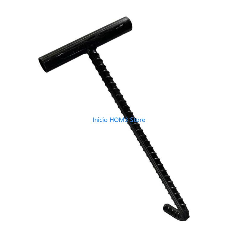 A5YD Kalite 10mm Çelik Rögar K - Manhole Cover Lifting incelemesi ve fiyatı
