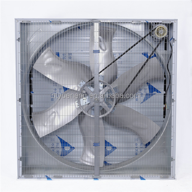 Hava Hacmi İtmeli Çekmeli Endü - Exhaust Fan Industrial incelemesi ve fiyatı