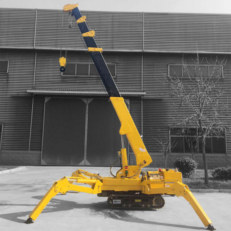 Kompakt Kaldırma Ekipmanı Mini - Compact Crawler Boom Lift incelemesi ve fiyatı