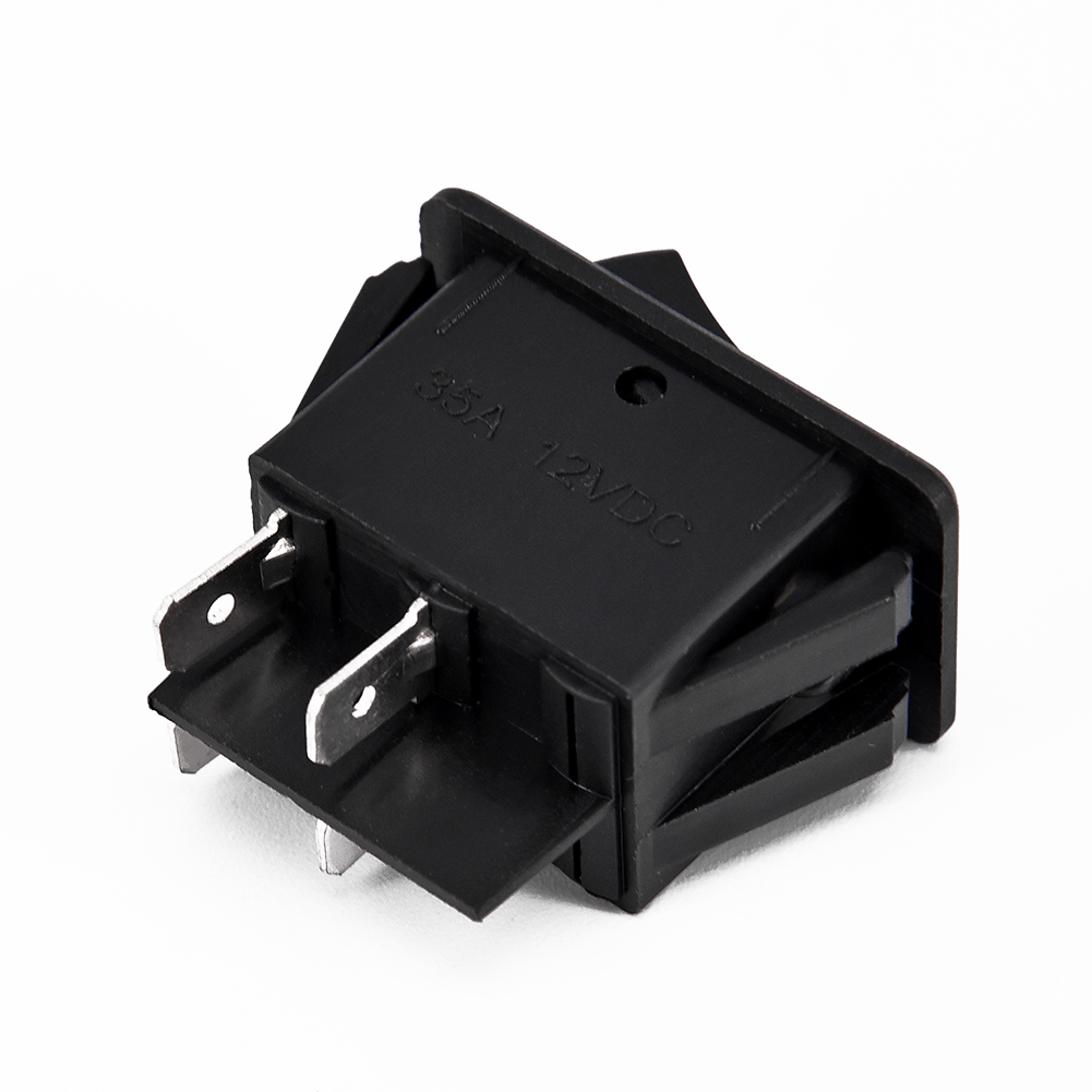 12V 35A LED Rocker Anahtar AÇI - Heavy Equipment Working incelemesi ve fiyatı