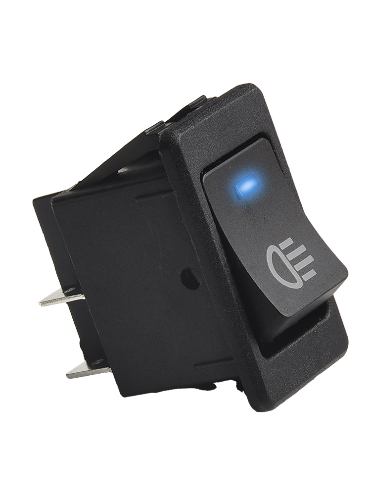 12V 35A LED Rocker Anahtar AÇI - Heavy Equipment Working incelemesi ve fiyatı