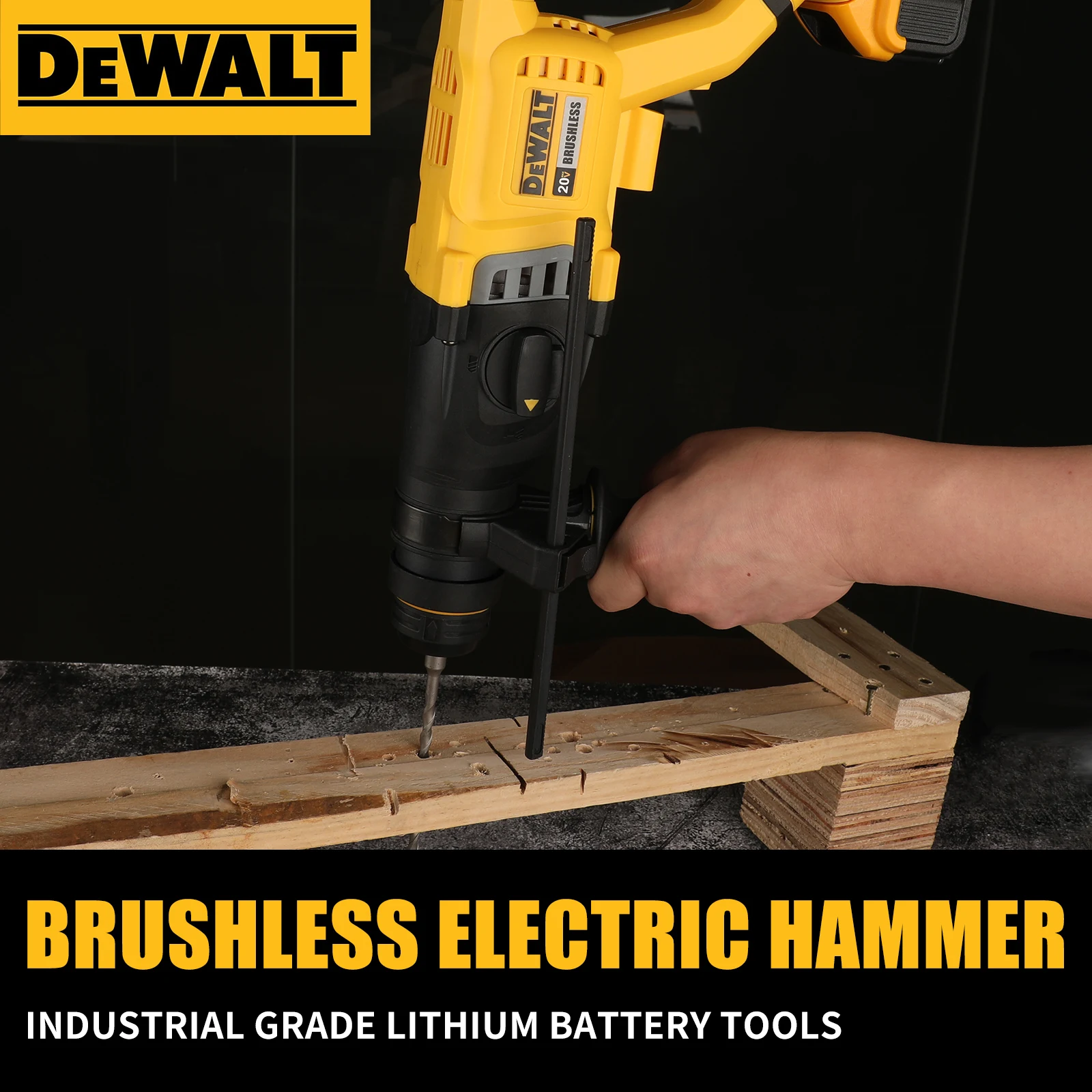Sıcak Fırsat DEWALT 20V Fırças - Concrete Breaker Demolition incelemesi ve fiyatı