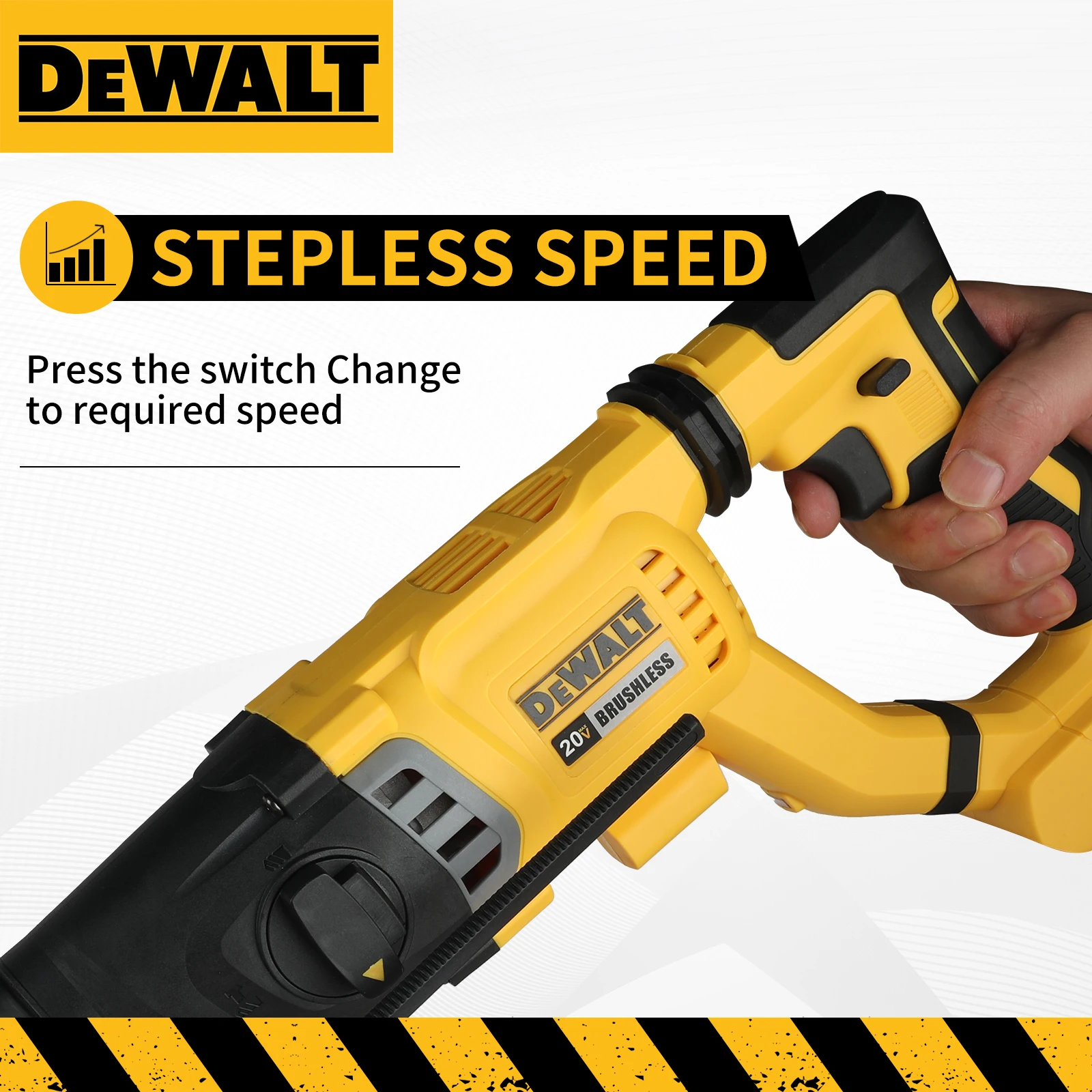 Sıcak Fırsat DEWALT 20V Fırças - Concrete Breaker Demolition incelemesi ve fiyatı