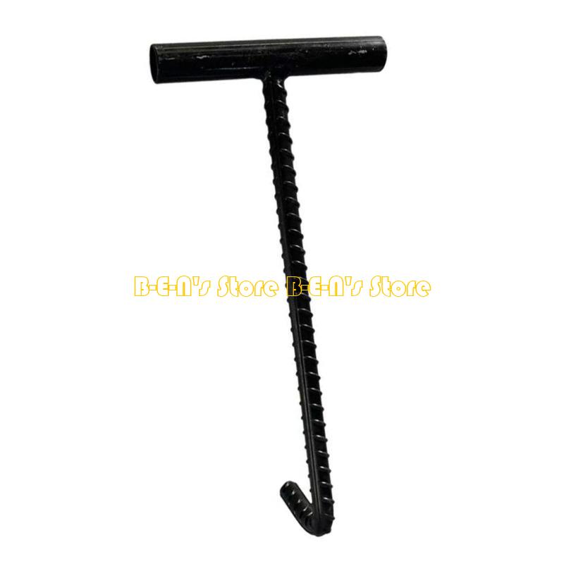 Y1AD Kalitesi 10mm Çelik Rögar - Manhole Cover Lifting incelemesi ve fiyatı