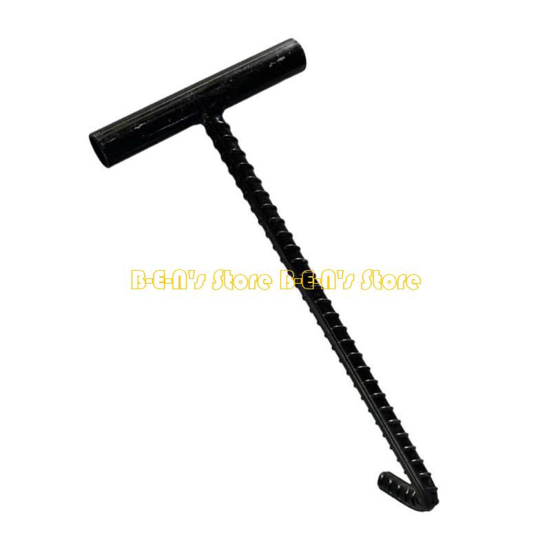 Y1AD Kalitesi 10mm Çelik Rögar - Manhole Cover Lifting incelemesi ve fiyatı