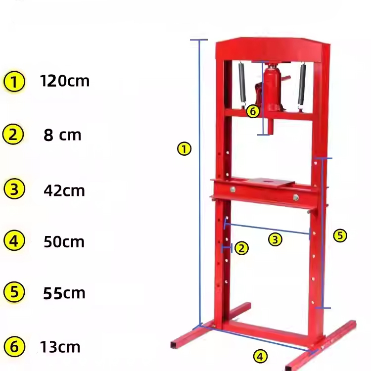 Ağır H-Çerçeveli 20 Ton 32 Ton - Heavy Equipment Workshop incelemesi ve fiyatı