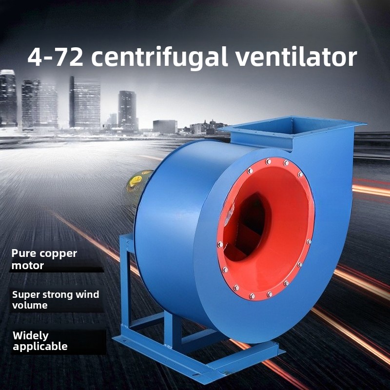 4-72-A Baca Egzoz Endüstriyel  - Exhaust Fan Industrial incelemesi ve fiyatı