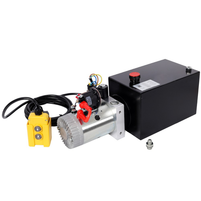 Ağır Hizmet Tipi 12V DC Hidrol - Heavy Equipment Working incelemesi ve fiyatı