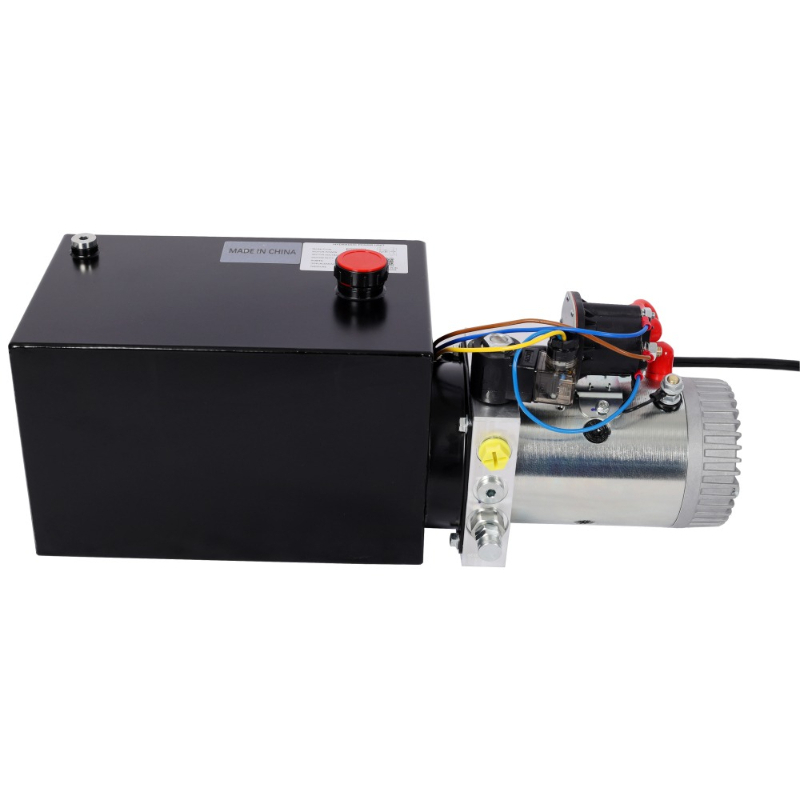 Ağır Hizmet Tipi 12V DC Hidrol - Heavy Equipment Working incelemesi ve fiyatı