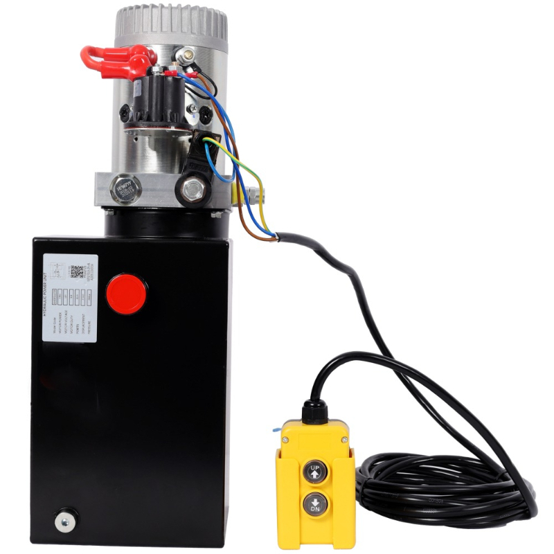 Ağır Hizmet Tipi 12V DC Hidrol - Heavy Equipment Working incelemesi ve fiyatı