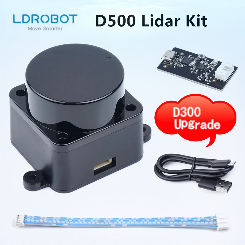 LDROBOT D500 lidar kiti TOF la - Laser Level Rotary incelemesi ve fiyatı