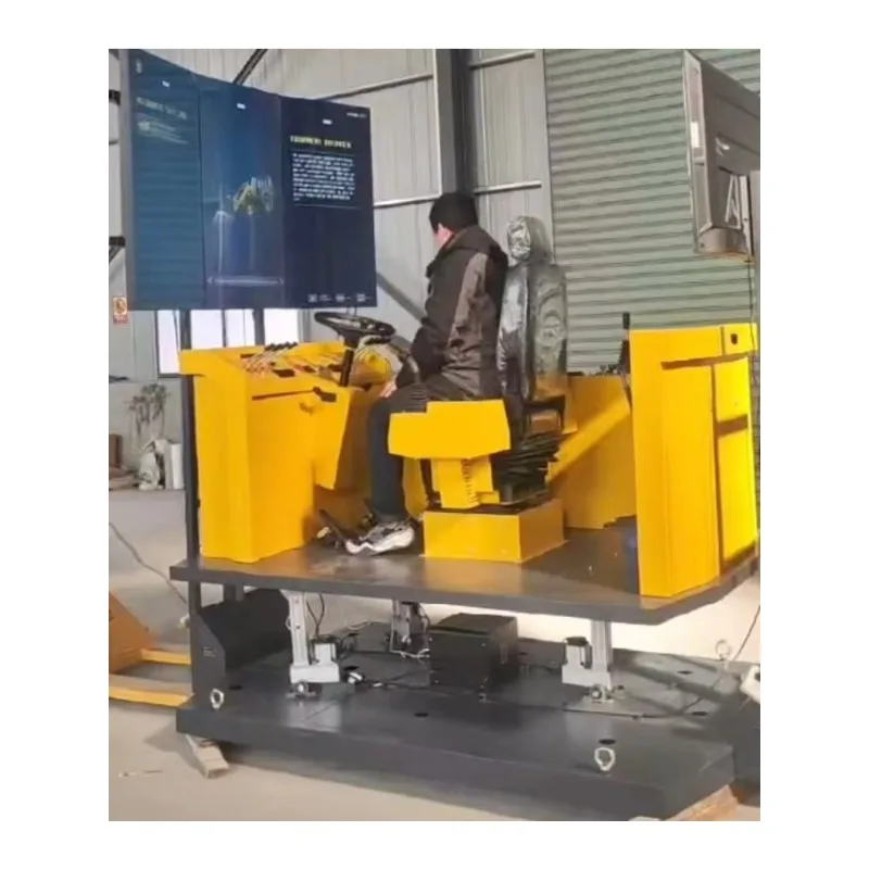Ağır İş Makinesi Simülatörü/ K - Heavy Equipment Simulator incelemesi ve fiyatı