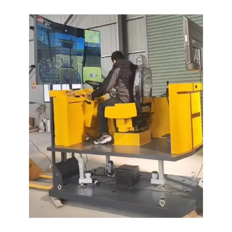 Ağır İş Makinesi Simülatörü/ K - Heavy Equipment Simulator incelemesi ve fiyatı