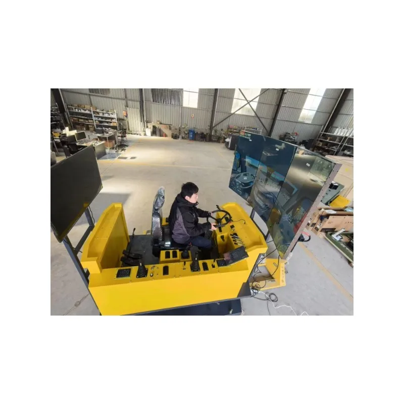 Ağır İş Makinesi Simülatörü/ K - Heavy Equipment Simulator incelemesi ve fiyatı