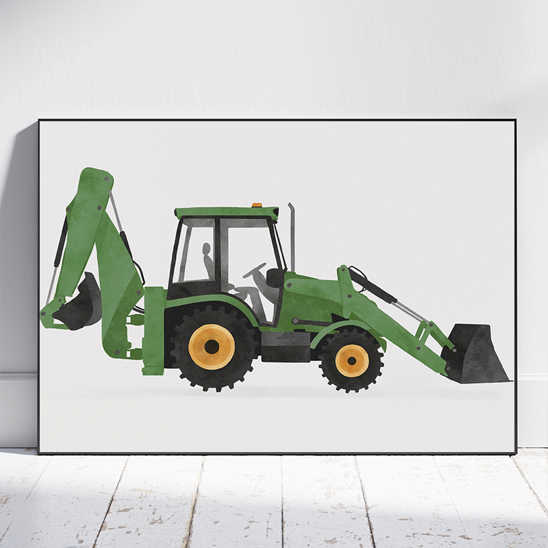 Klasik Teknolojik İlerleme Kar - Heavy Equipment Background incelemesi ve fiyatı