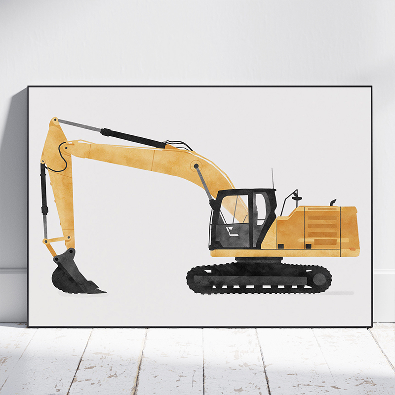Klasik Teknolojik İlerleme Kar - Heavy Equipment Background incelemesi ve fiyatı